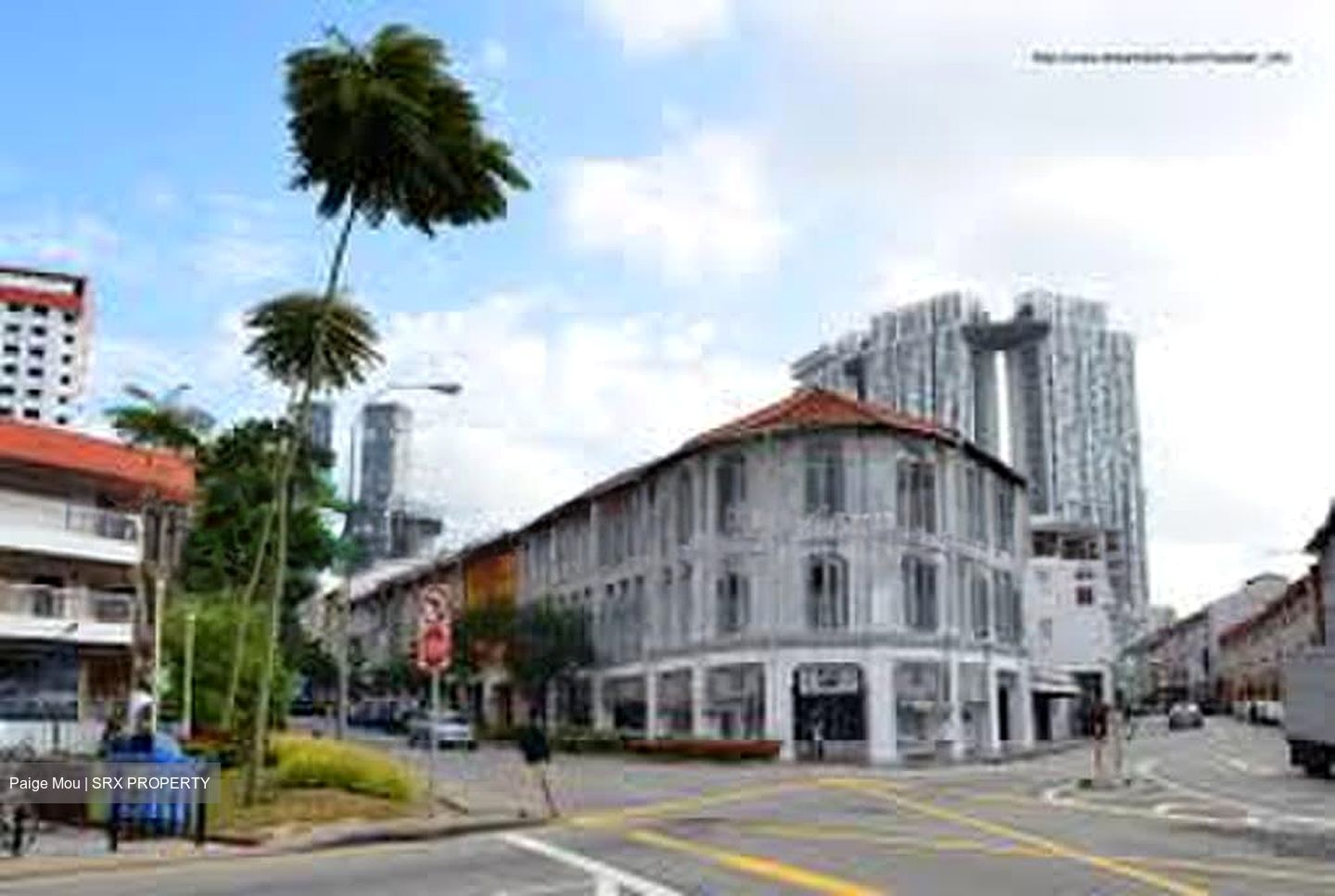Keong Saik Road (D2), Shop House #572954741
